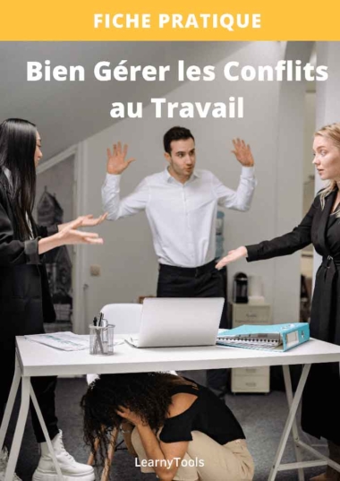 Bien-gérer-les-conflits-au-travail